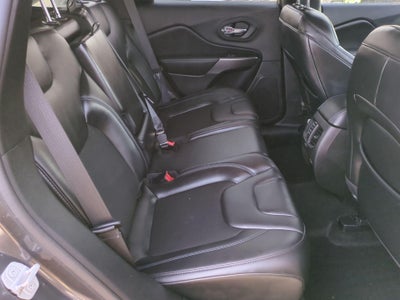 2021 Jeep Cherokee Latitude Plus 4X4