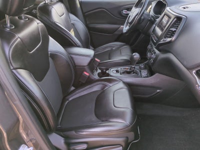 2021 Jeep Cherokee Latitude Plus 4X4