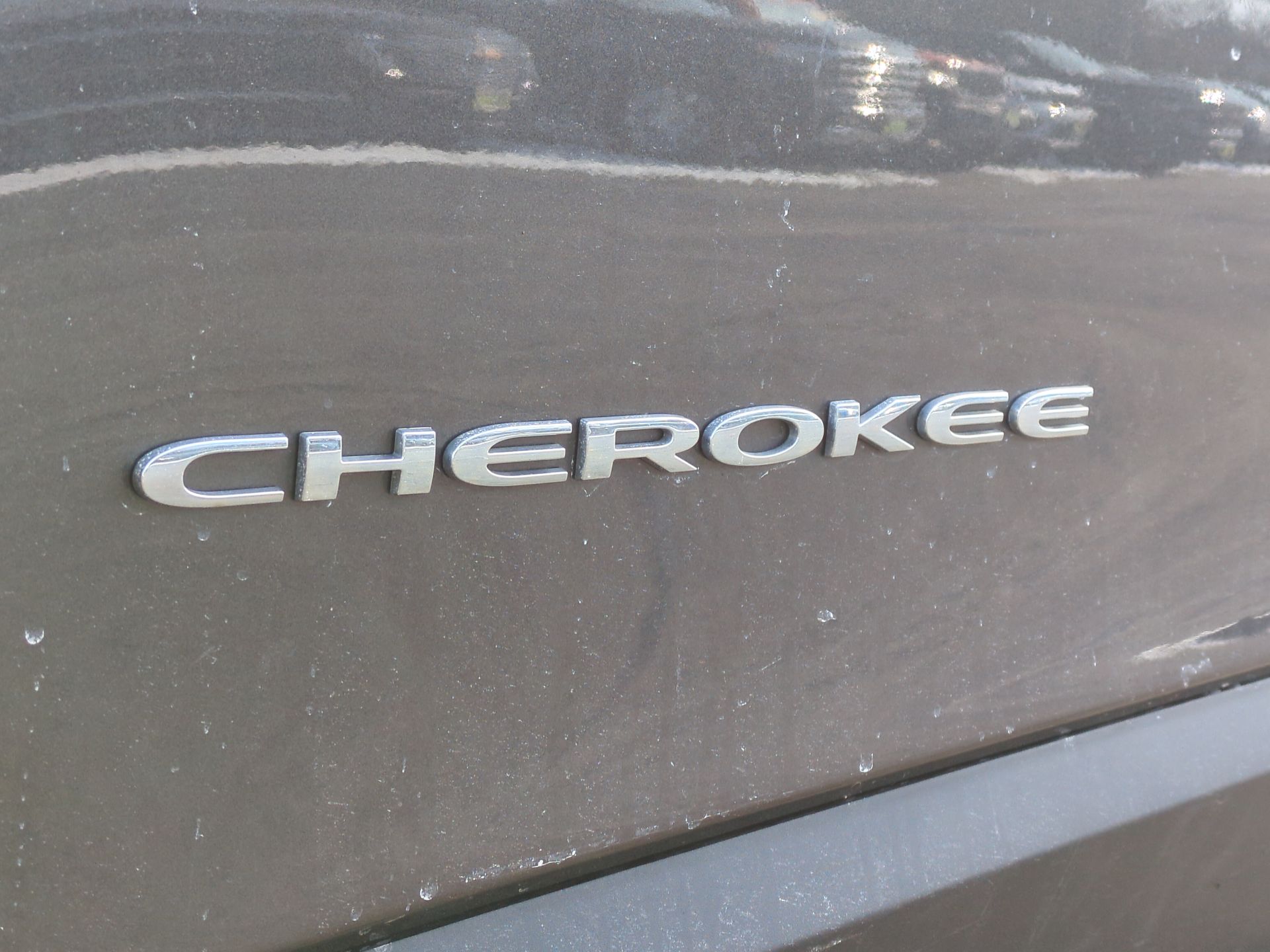 2021 Jeep Cherokee Latitude Plus 4X4