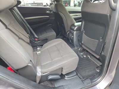 2018 Dodge Durango SXT AWD