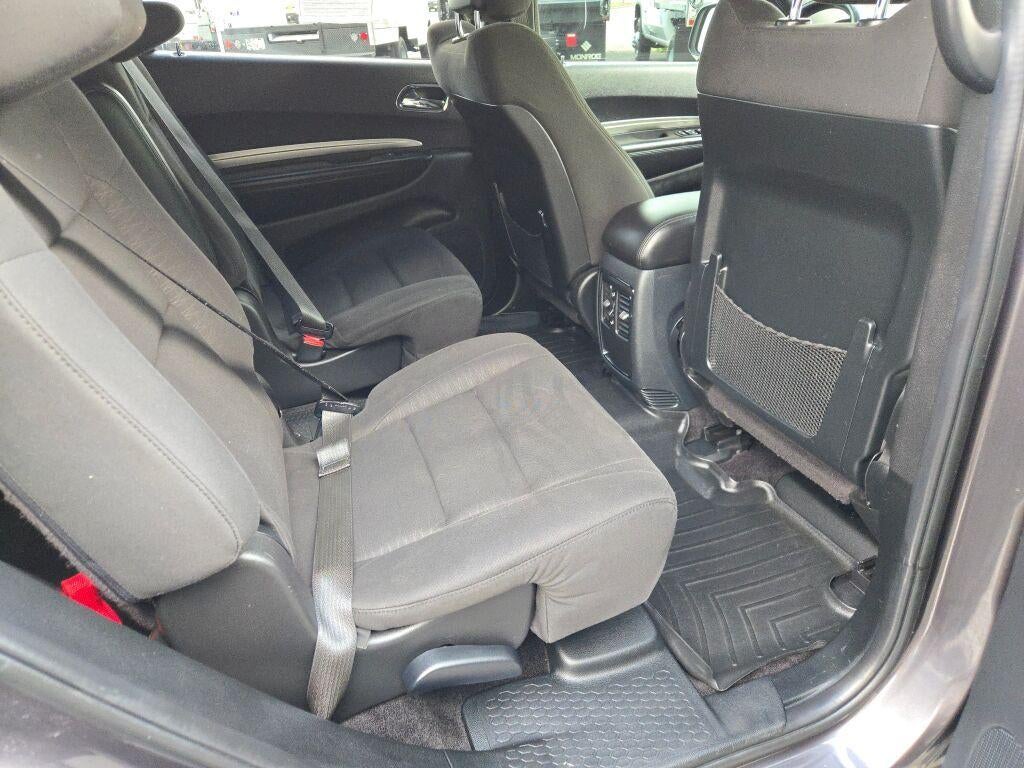 2018 Dodge Durango SXT AWD