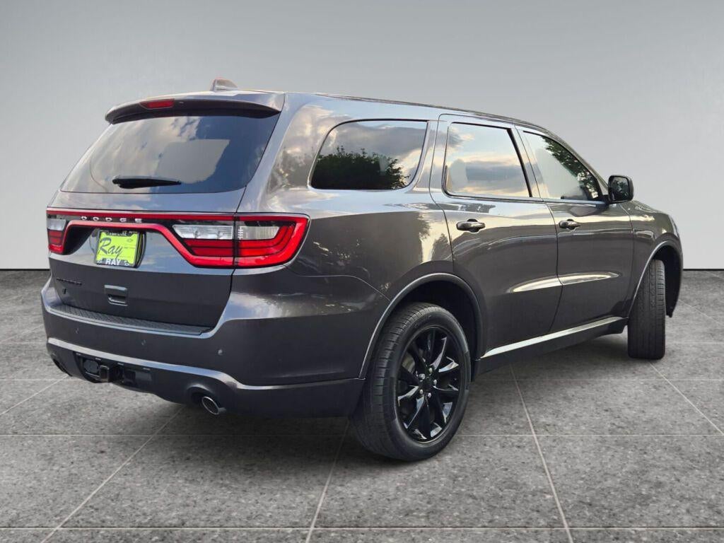 2018 Dodge Durango SXT AWD
