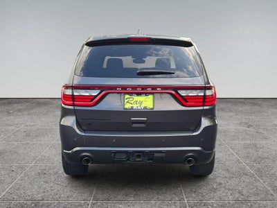 2018 Dodge Durango SXT AWD