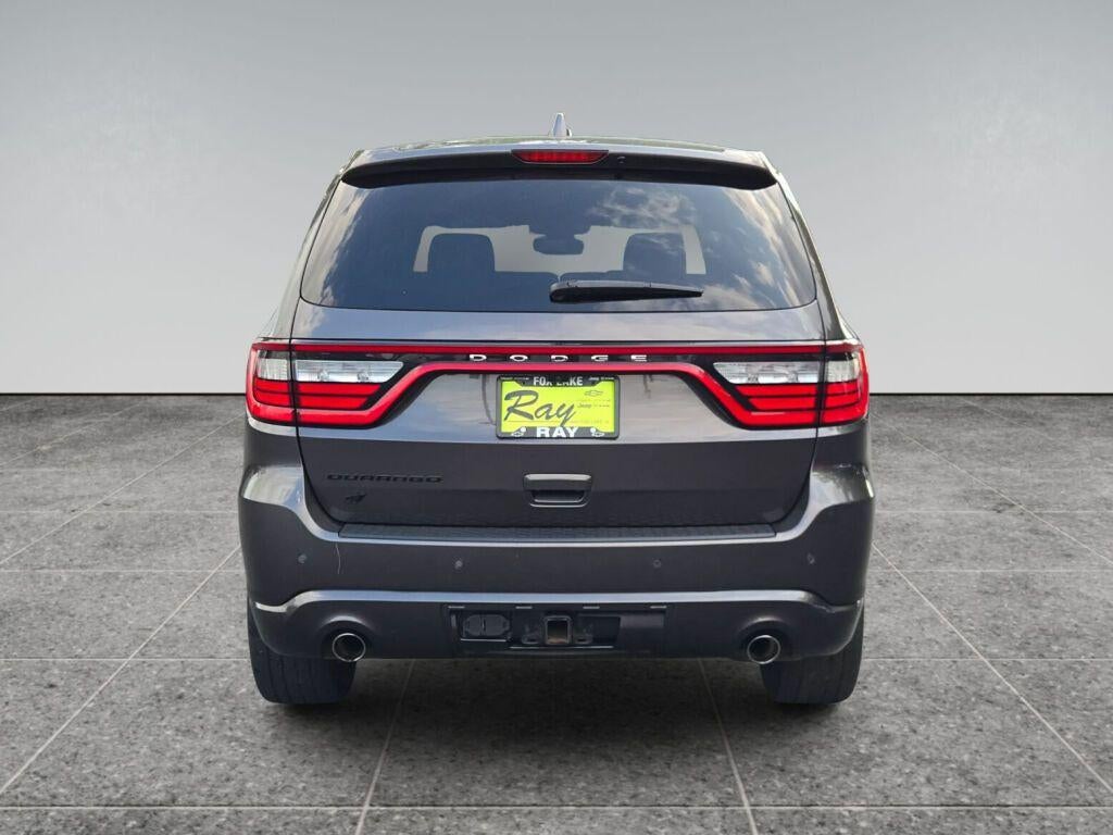 2018 Dodge Durango SXT AWD