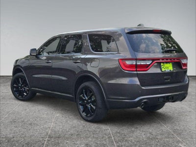 2018 Dodge Durango SXT AWD