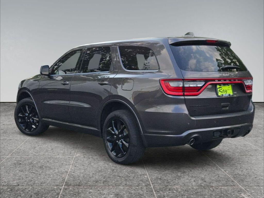 2018 Dodge Durango SXT AWD