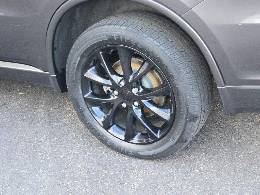 2018 Dodge Durango SXT AWD