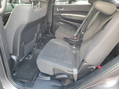 2018 Dodge Durango SXT AWD