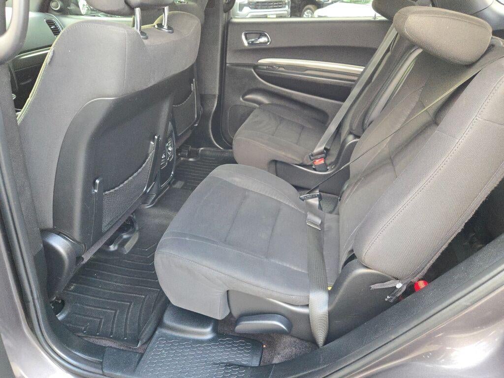 2018 Dodge Durango SXT AWD