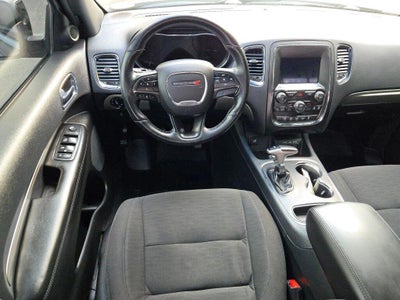 2018 Dodge Durango SXT AWD