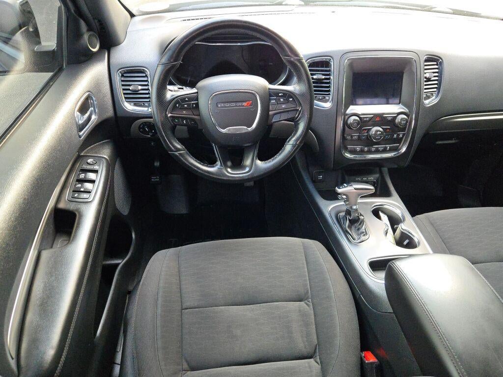 2018 Dodge Durango SXT AWD
