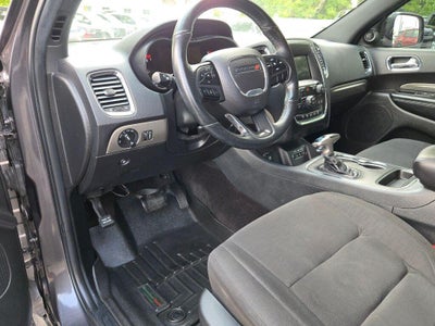 2018 Dodge Durango SXT AWD