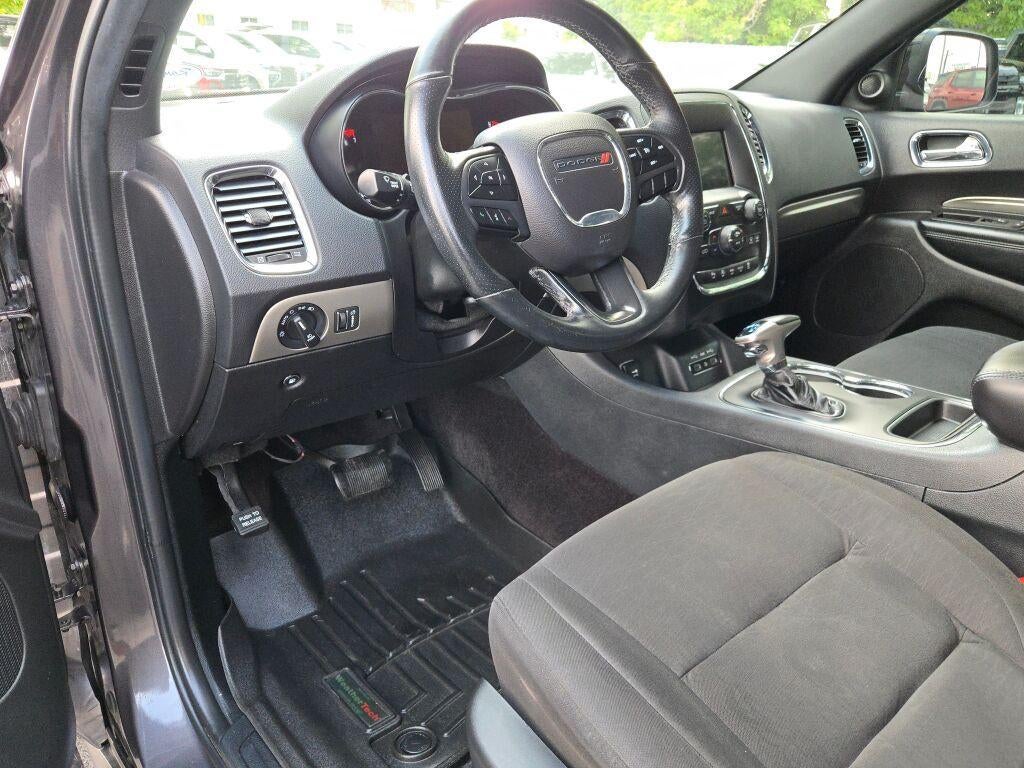 2018 Dodge Durango SXT AWD