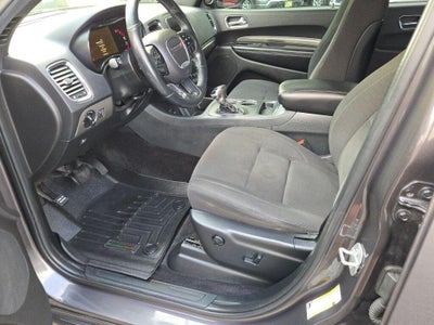2018 Dodge Durango SXT AWD