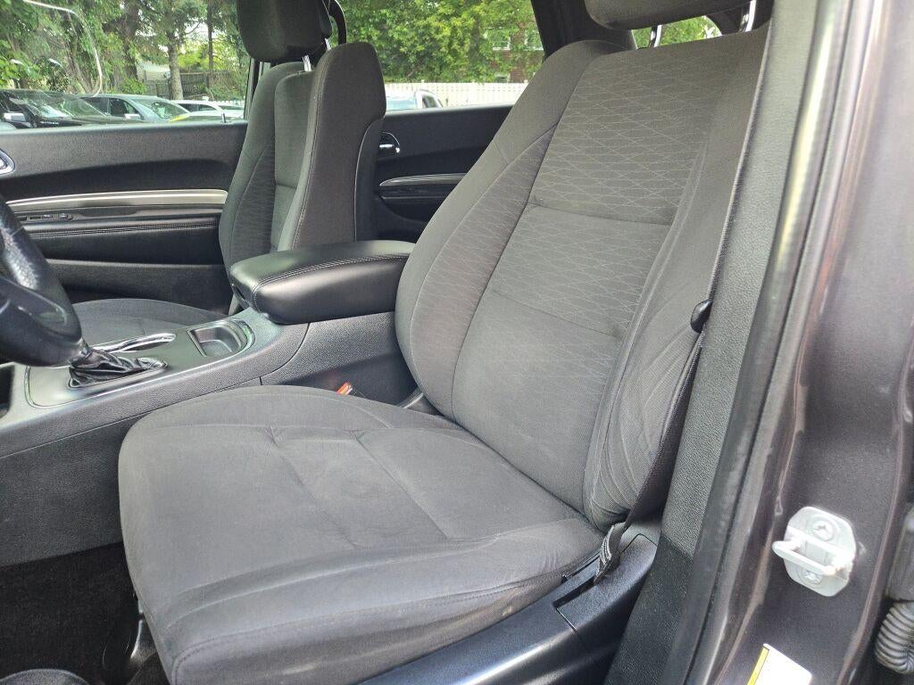 2018 Dodge Durango SXT AWD