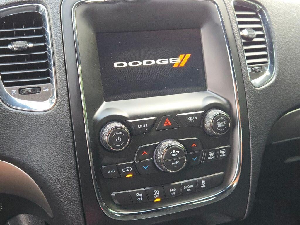 2018 Dodge Durango SXT AWD