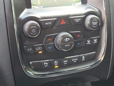 2018 Dodge Durango SXT AWD