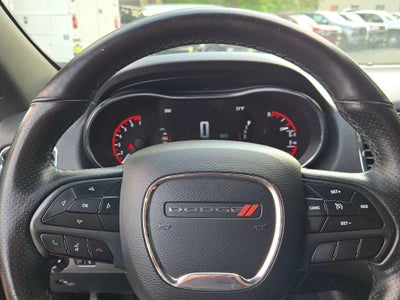 2018 Dodge Durango SXT AWD