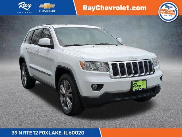 2013 Jeep Grand Cherokee Laredo
