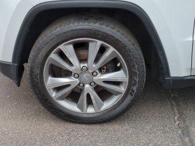 2013 Jeep Grand Cherokee Laredo