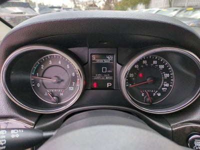 2013 Jeep Grand Cherokee Laredo