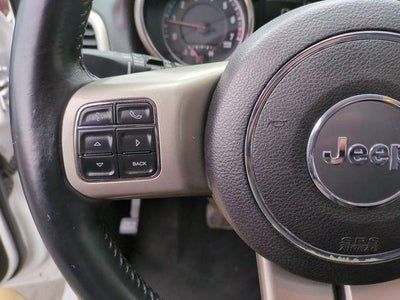 2013 Jeep Grand Cherokee Laredo