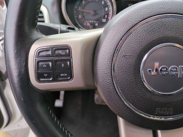 2013 Jeep Grand Cherokee Laredo