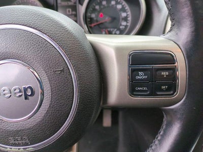 2013 Jeep Grand Cherokee Laredo