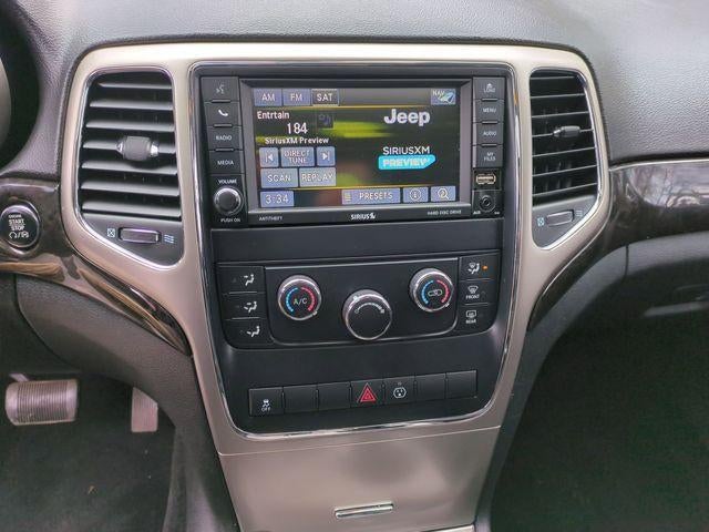 2013 Jeep Grand Cherokee Laredo