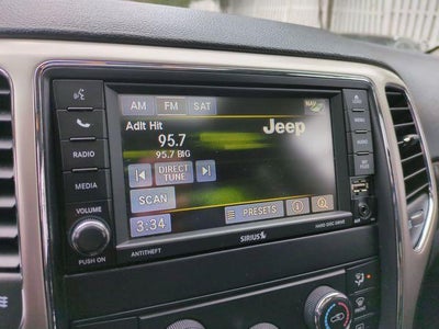 2013 Jeep Grand Cherokee Laredo