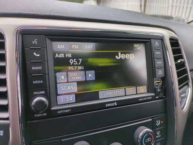 2013 Jeep Grand Cherokee Laredo