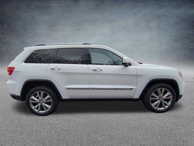 2013 Jeep Grand Cherokee Laredo