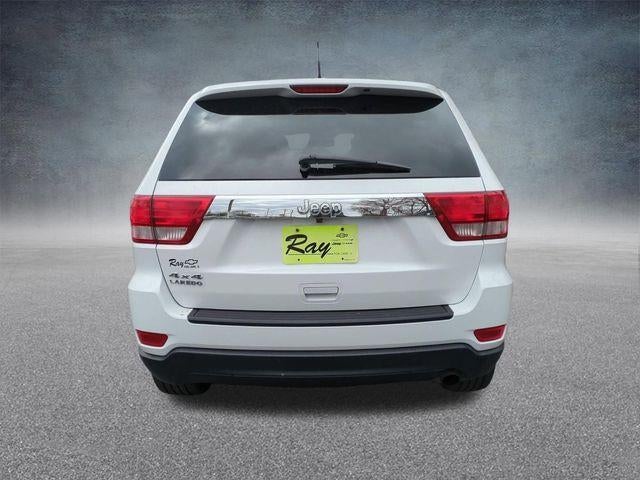 2013 Jeep Grand Cherokee Laredo