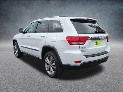 2013 Jeep Grand Cherokee Laredo