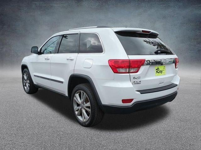 2013 Jeep Grand Cherokee Laredo