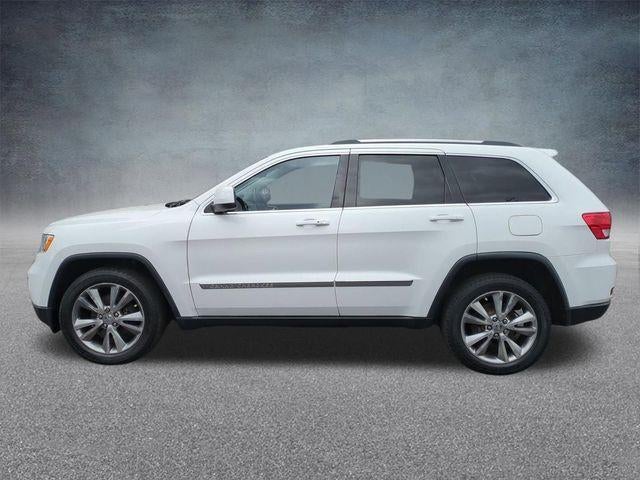2013 Jeep Grand Cherokee Laredo