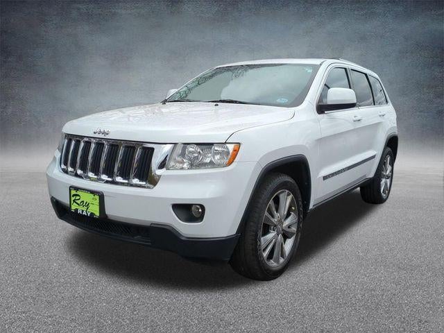 2013 Jeep Grand Cherokee Laredo