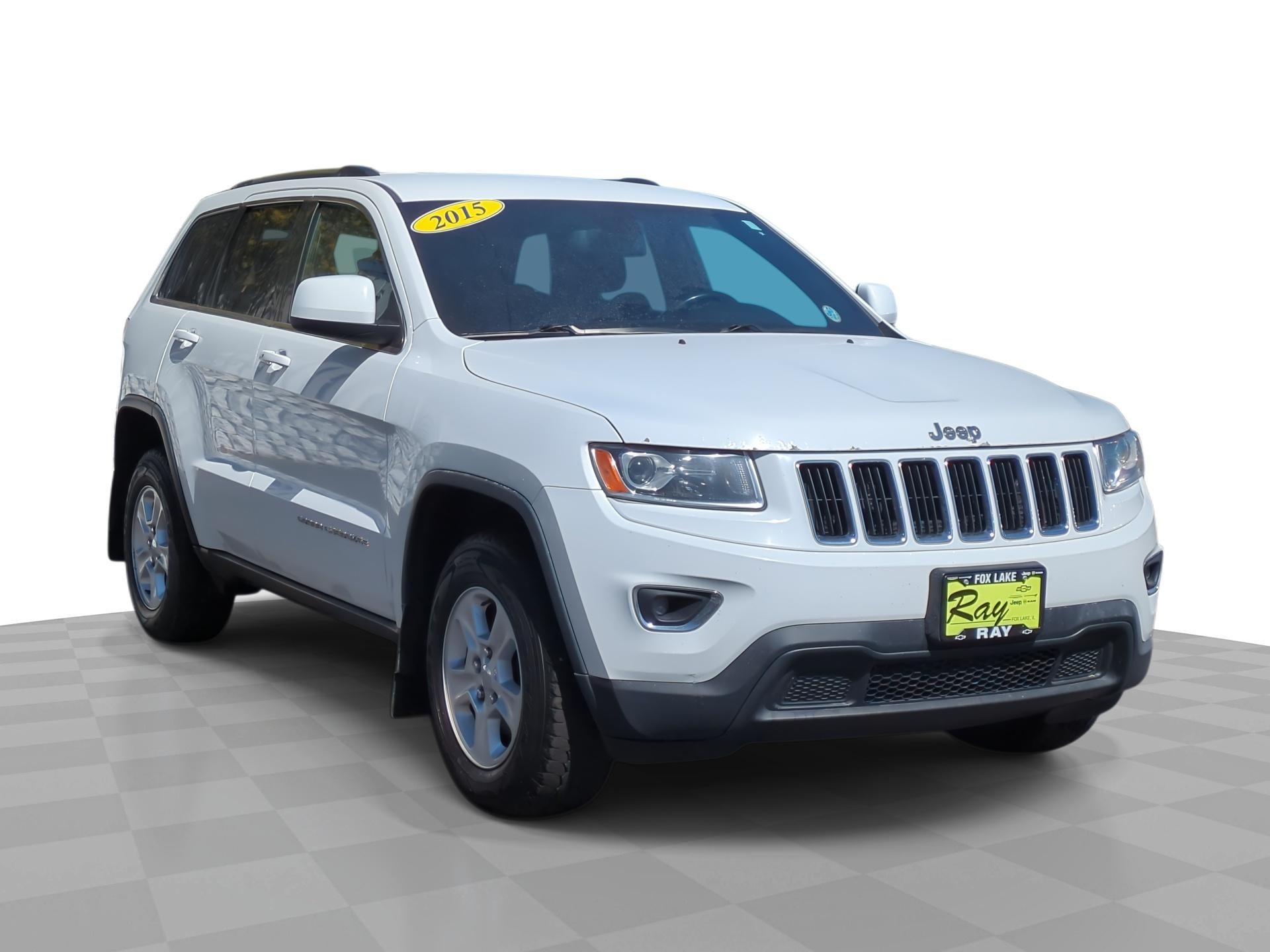 2015 Jeep Grand Cherokee Laredo