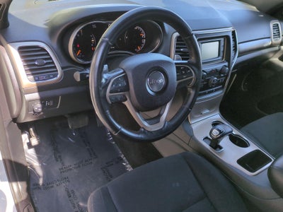 2015 Jeep Grand Cherokee Laredo