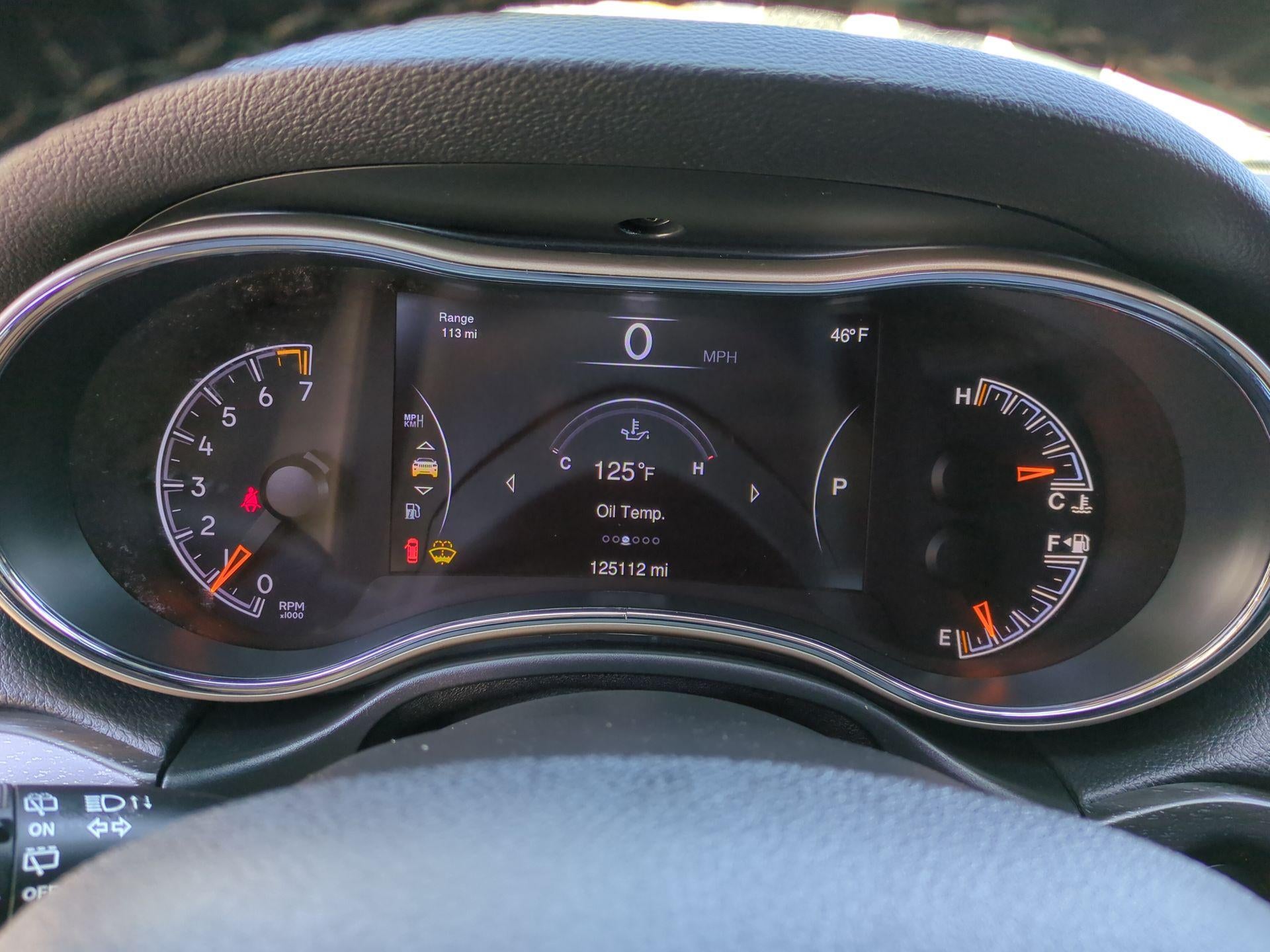 2015 Jeep Grand Cherokee Laredo