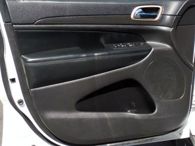 2015 Jeep Grand Cherokee Laredo