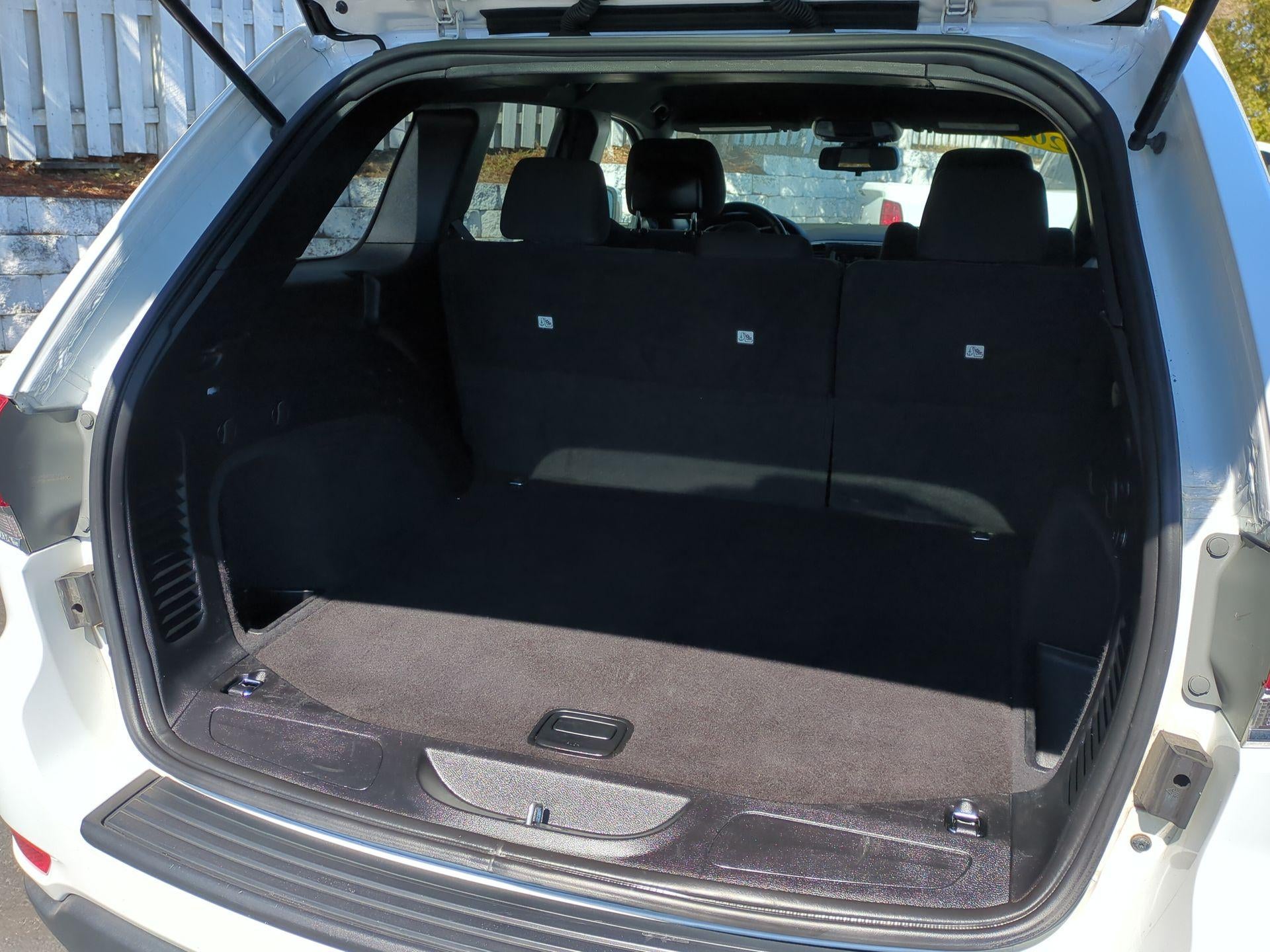 2015 Jeep Grand Cherokee Laredo