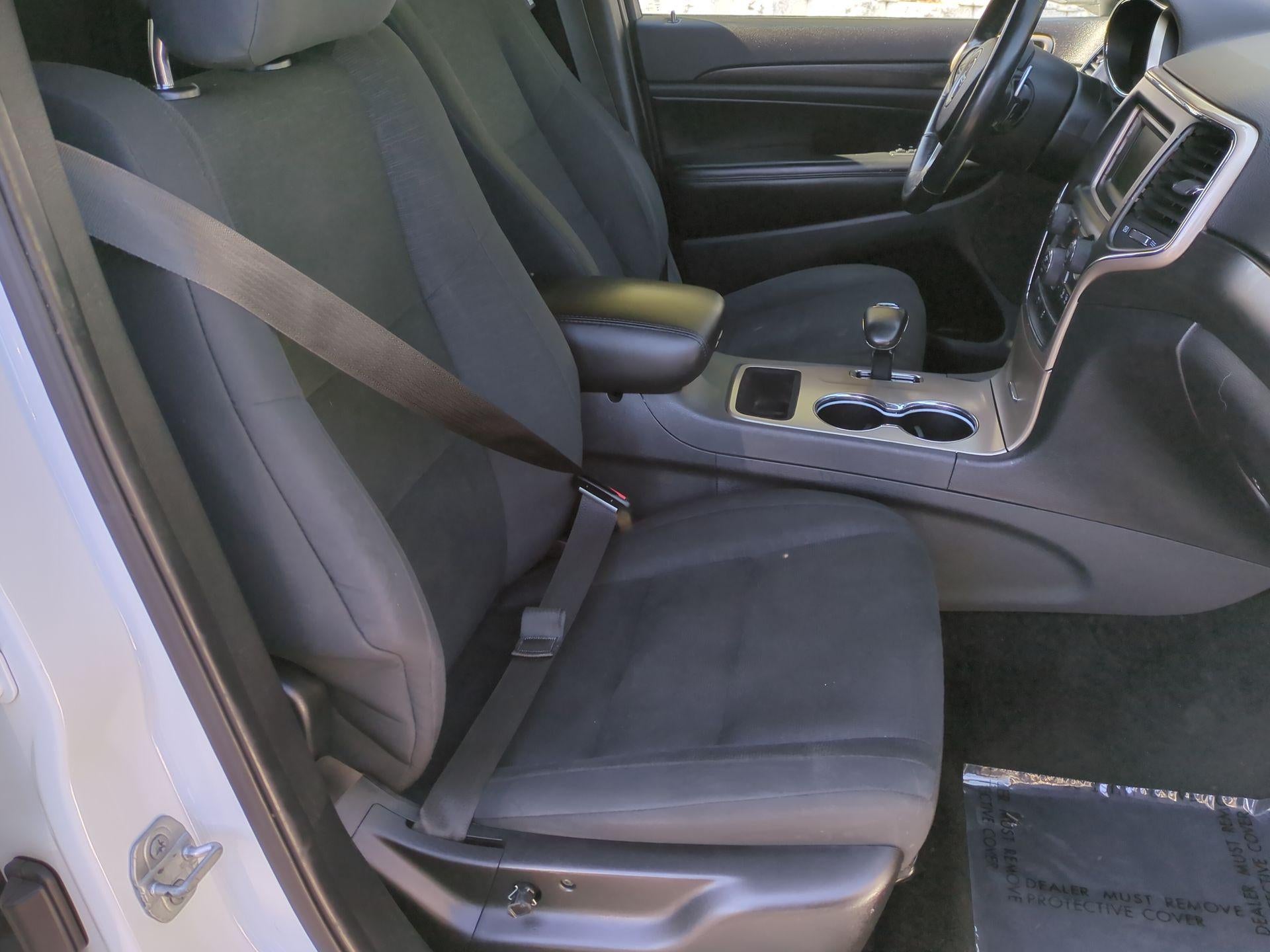 2015 Jeep Grand Cherokee Laredo