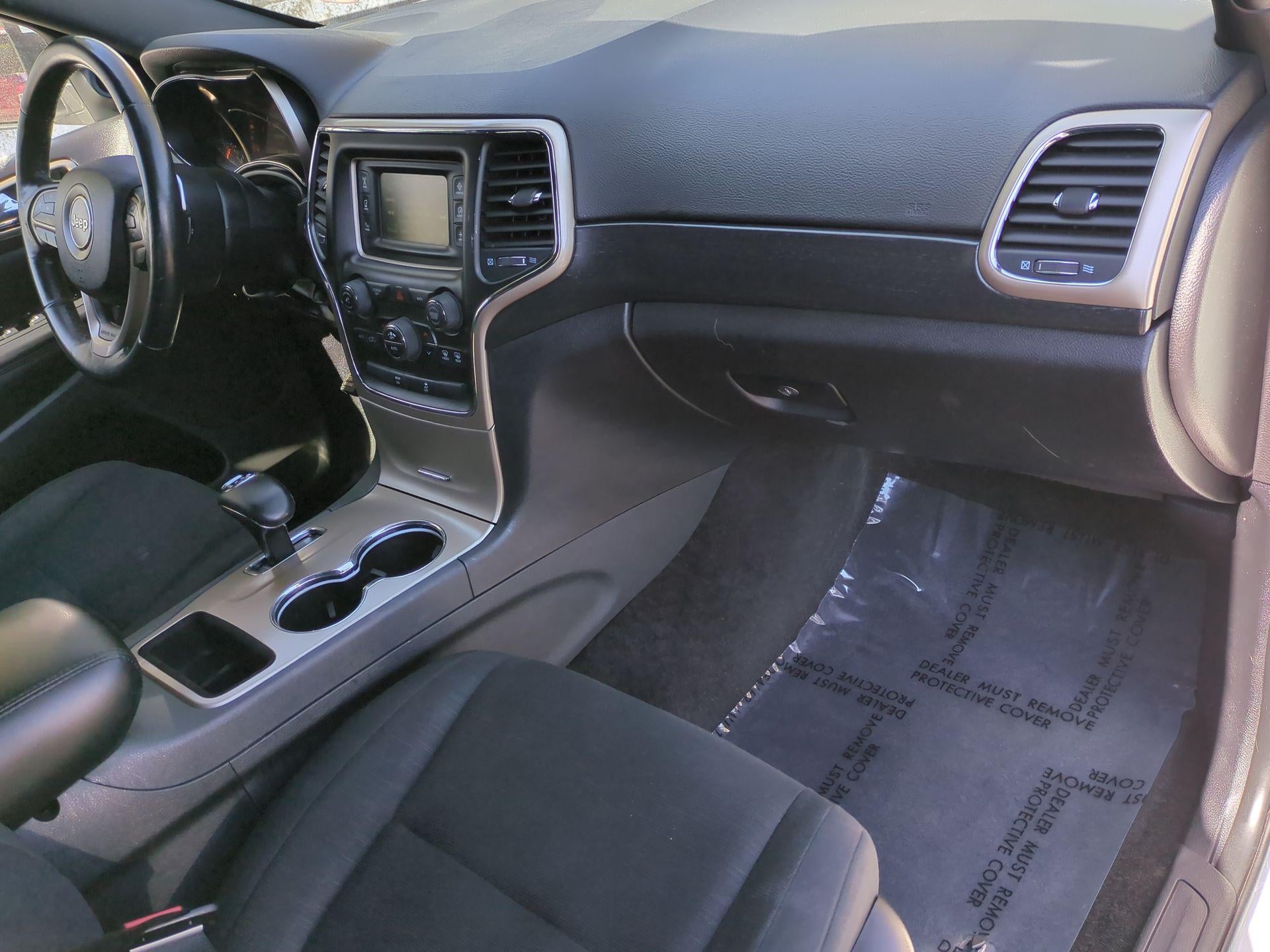 2015 Jeep Grand Cherokee Laredo