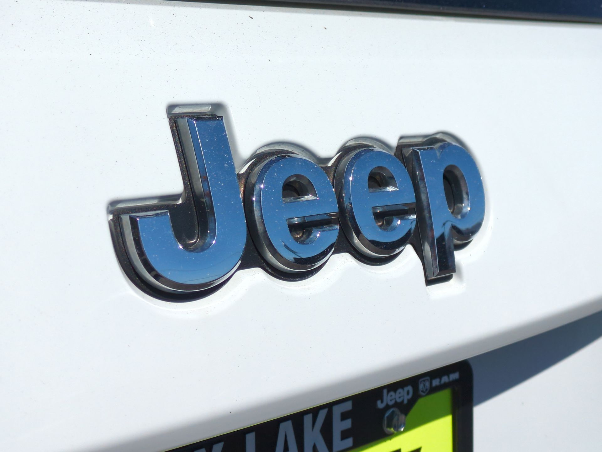 2015 Jeep Grand Cherokee Laredo