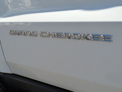 2015 Jeep Grand Cherokee Laredo