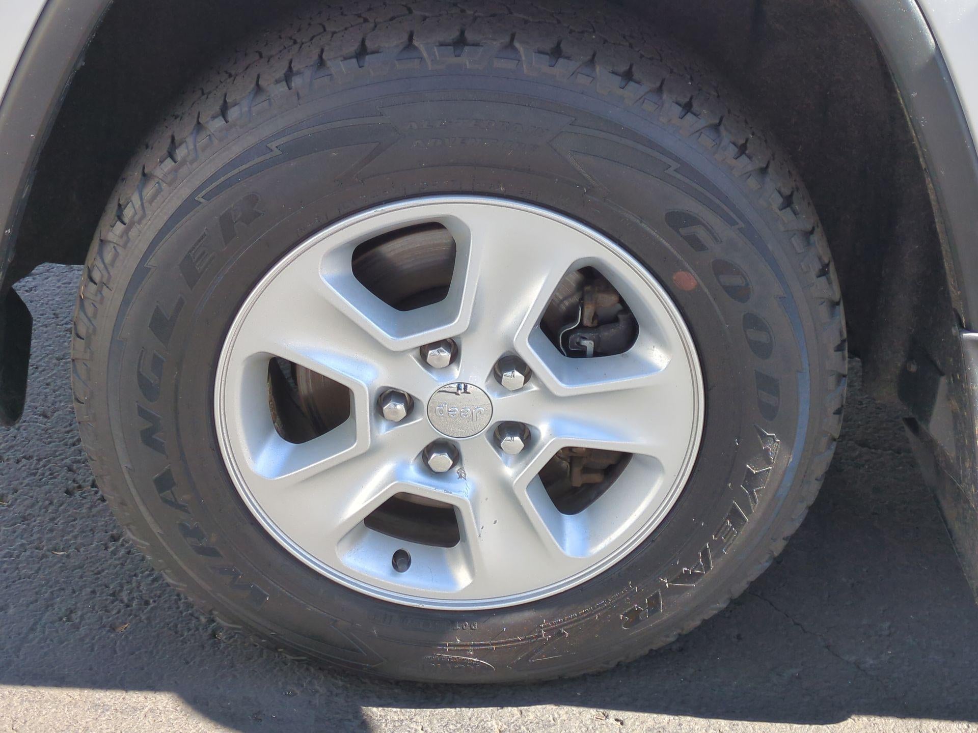 2015 Jeep Grand Cherokee Laredo