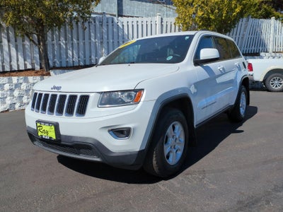 2015 Jeep Grand Cherokee Laredo