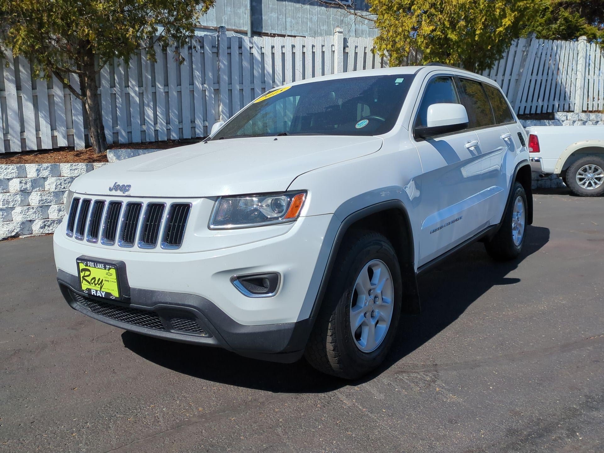 2015 Jeep Grand Cherokee Laredo