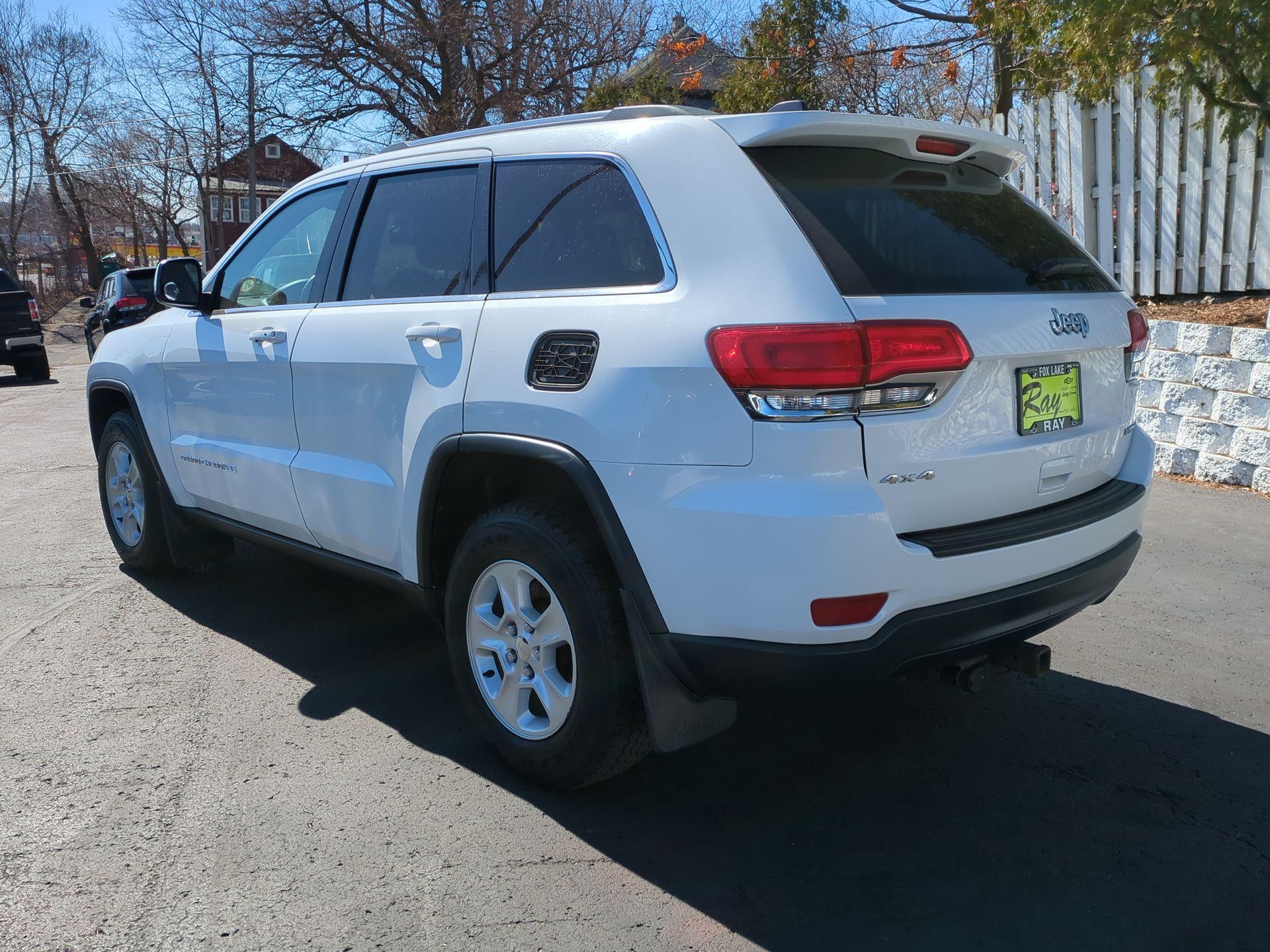 2015 Jeep Grand Cherokee Laredo